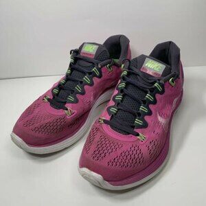 Nike Lunarglide 5 Women’s Size 11 Running Shoes Purple 599395-610